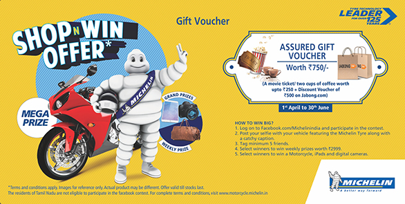 Michelin campaign